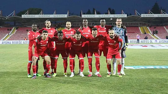 Spor Toto 1. Lig: Balıkesirspor: 1 - Kocaelispor: 2