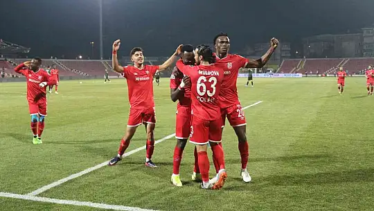 Spor Toto 1. Lig: Balıkesirspor: 1 - Kocaelispor: 2