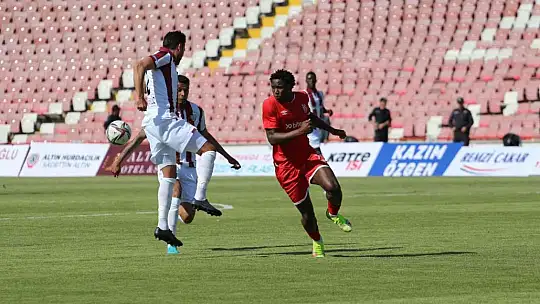 Spor Toto 1. Lig: Balıkesirspor: 1 - Bandırmaspor: 5