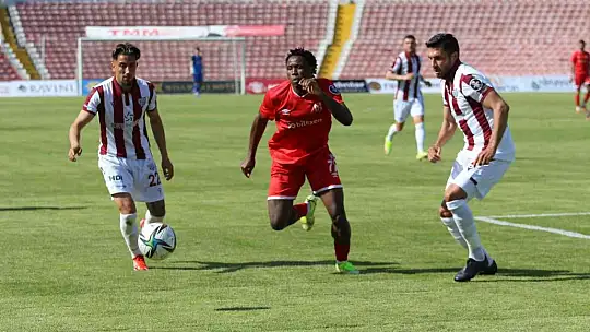 Spor Toto 1. Lig: Balıkesirspor: 1 - Bandırmaspor: 5