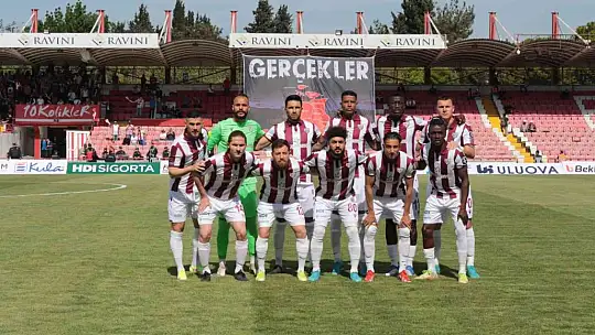 Spor Toto 1. Lig: Balıkesirspor: 1 - Bandırmaspor: 5