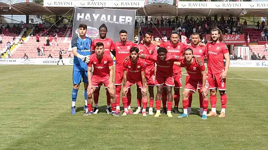 Spor Toto 1. Lig: Balıkesirspor: 1 - Bandırmaspor: 5