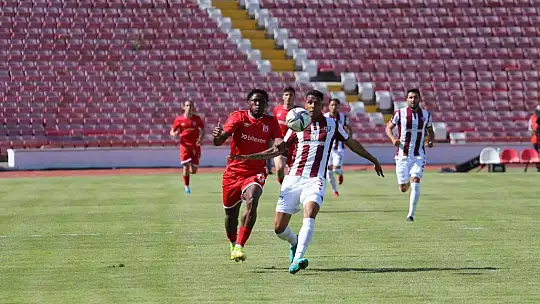 Spor Toto 1. Lig: Balıkesirspor: 1 - Bandırmaspor: 5