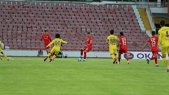 Spor Toto 1. Lig: Balıkesirspor: 0 - Eyüpspor: 3