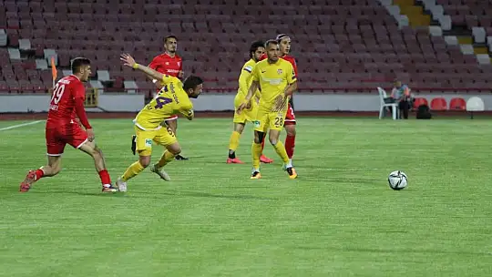Spor Toto 1. Lig: Balıkesirspor: 0 - Eyüpspor: 3