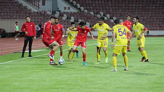 Spor Toto 1. Lig: Balıkesirspor: 0 - Eyüpspor: 3