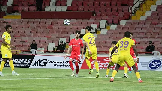 Spor Toto 1. Lig: Balıkesirspor: 0 - Eyüpspor: 3
