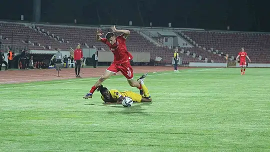 Spor Toto 1. Lig: Balıkesirspor:0 - MKE Ankaragücü: 2