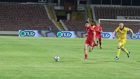 Spor Toto 1. Lig: Balıkesirspor:0 - MKE Ankaragücü: 2