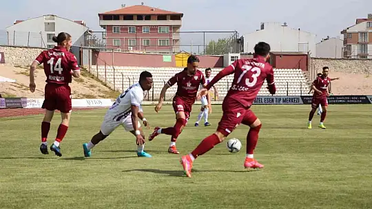 Spor Toto 1. Lig: Bandırmaspor: 0 - Ankara Keçiörengücü: 2