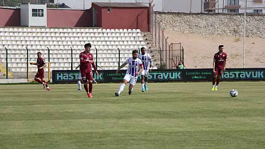 Spor Toto 1. Lig: Bandırmaspor: 0 - Ankara Keçiörengücü: 2