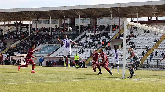 Spor Toto 1. Lig: Bandırmaspor: 0 - Ankara Keçiörengücü: 2