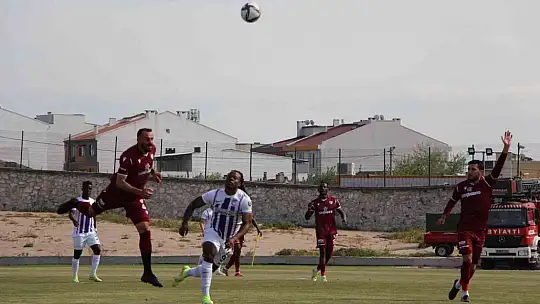 Spor Toto 1. Lig: Bandırmaspor: 0 - Ankara Keçiörengücü: 2