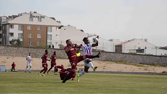 Spor Toto 1. Lig: Bandırmaspor: 0 - Ankara Keçiörengücü: 2