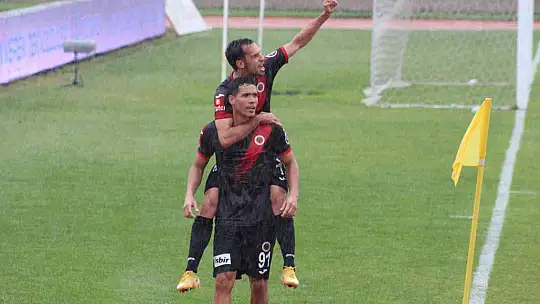 Spor Toto 1. Lig: Bandırmaspor: 1 - Gençlerbirliği: 2