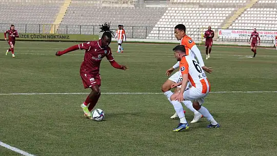 Spor Toto 1. Lig: Bandırmaspor: 1 - Adanaspor: 0