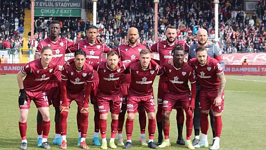 Spor Toto 1. Lig: Bandırmaspor: 1 - Adanaspor: 0