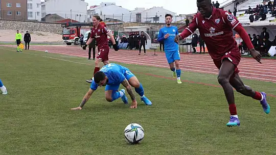 Spor Toto 1. Lig: Bandırmaspor: 3 - Tuzlaspor: 1