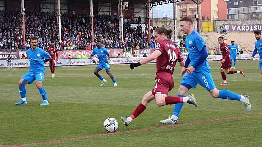 Spor Toto 1. Lig: Bandırmaspor: 3 - Tuzlaspor: 1