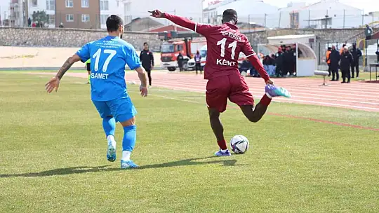 Spor Toto 1. Lig: Bandırmaspor: 3 - Tuzlaspor: 1