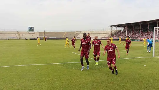 Spor Toto 1. Lig Play-Off: Bandırmaspor: 3 - Eyüpspor: 0