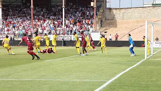 Spor Toto 1. Lig Play-Off: Bandırmaspor: 3 - Eyüpspor: 0