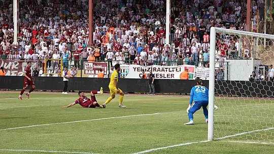 Spor Toto 1. Lig Play-Off: Bandırmaspor: 3 - Eyüpspor: 0