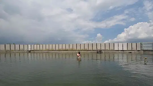 Susurluk çamur kaplıcaları doğal şifa kaynağı