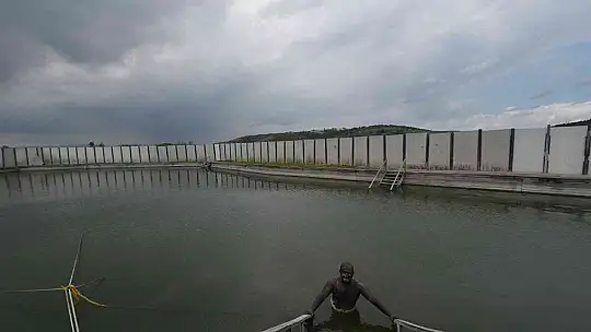 Susurluk çamur kaplıcaları doğal şifa kaynağı