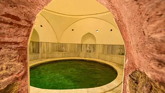 Susurluk çamur kaplıcaları doğal şifa kaynağı