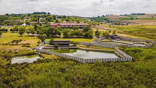 Susurluk çamur kaplıcaları doğal şifa kaynağı