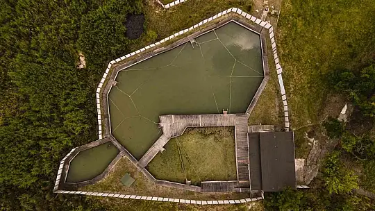 Susurluk çamur kaplıcaları doğal şifa kaynağı