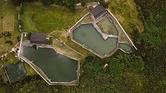 Susurluk çamur kaplıcaları doğal şifa kaynağı