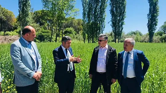 Tarım Meslek Lisesi Savaştepe'ye değer katıyor