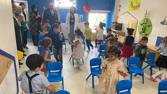 TBMM'den Balıkesir'e ziyaret