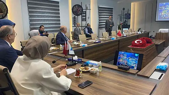 TBMM'den Balıkesir'e ziyaret