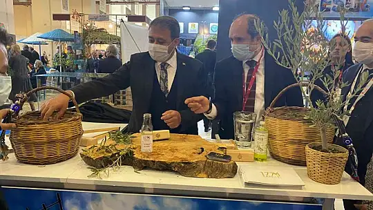 Travel Turkey İzmir Turizm Fuarı'nda Balıkesir rüzgarı