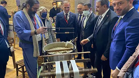 Travel Turkey İzmir Turizm Fuarı'nda Balıkesir rüzgarı