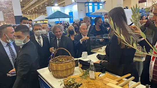 Travel Turkey İzmir Turizm Fuarı'nda Balıkesir rüzgarı