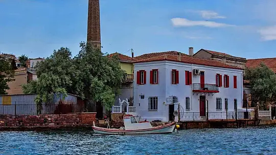 Turizmde Kuzey Ege'nin yıldızı Ayvalık,  Travel Turkey'de