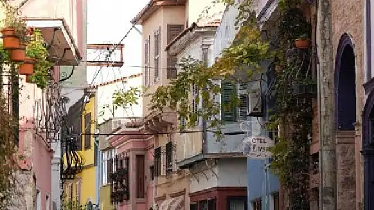 Turizmde Kuzey Ege'nin yıldızı Ayvalık,  Travel Turkey'de