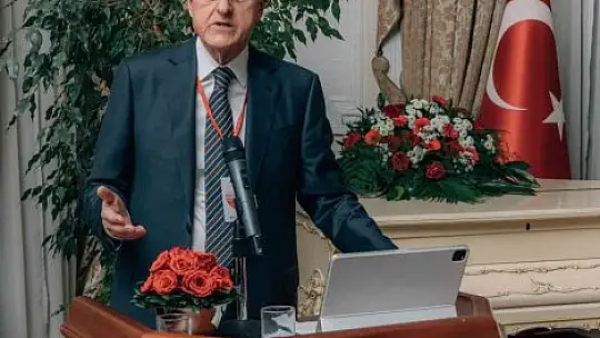 Türk Eğitim Vakfı İngiltere'de