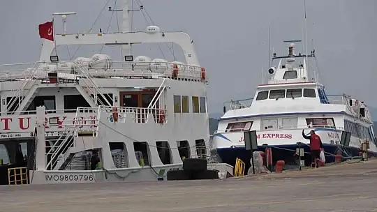 Türk turistlerden Yunan adalarına bayram yoğunluğu