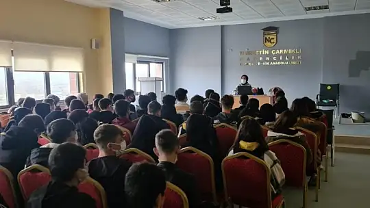 Türkiye'nin ilk 'maden' lisesi açılıyor