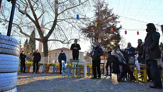 TÜRSAB rotayı Sındırgı'ya çevirdi