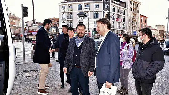 TÜRSAB rotayı Sındırgı'ya çevirdi