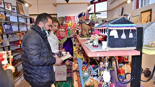 TÜRSAB rotayı Sındırgı'ya çevirdi