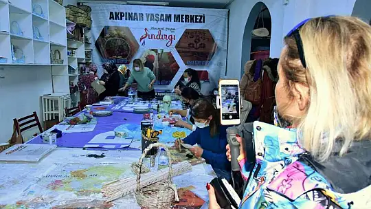 TÜRSAB rotayı Sındırgı'ya çevirdi