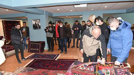 TÜRSAB rotayı Sındırgı'ya çevirdi