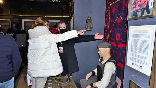 TÜRSAB rotayı Sındırgı'ya çevirdi